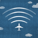 Illustration for article titled The Future of In-Flight Wifi, a Cautionary Tale